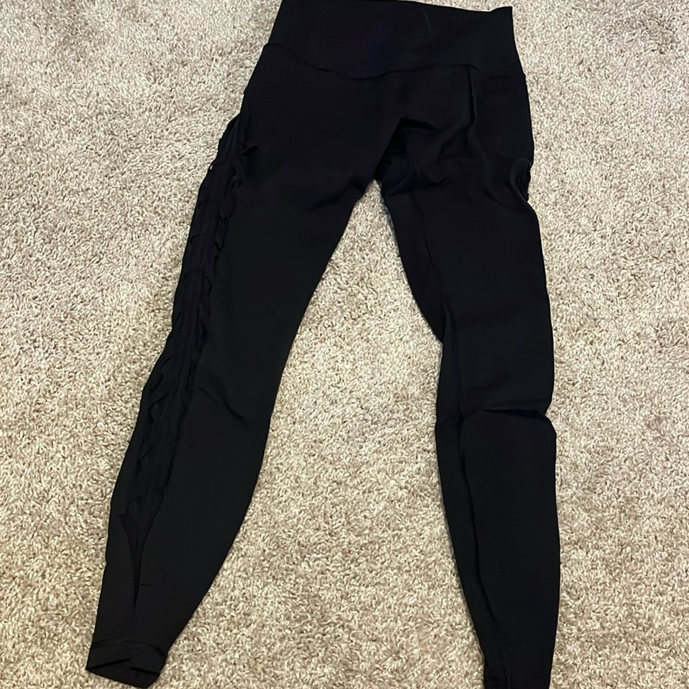 Lululemon black leggings